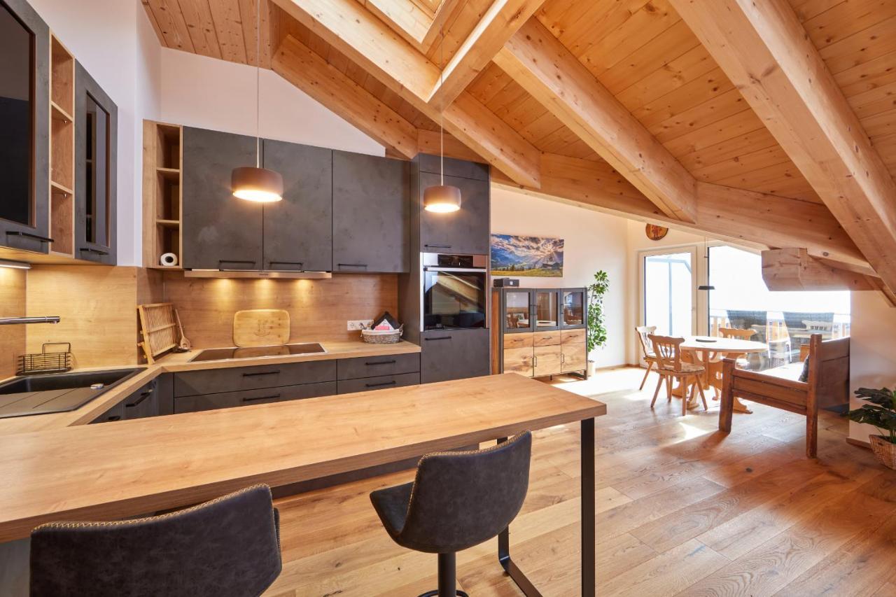 Chalet Wild Garmisch-Partenkirchen Exterior foto